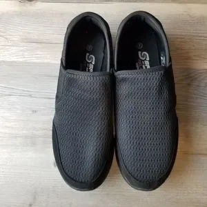 Skechers | Shoes | S Sport By Skechers Claye Go Walk Slip On  display picture 3